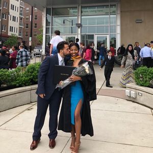 Meet your Posher, Yasmine